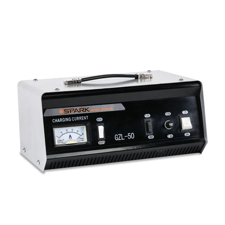 Зарядний пристрій 6 В/12 В/24 В