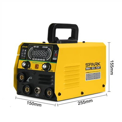 Безгазовий MIG для флюсового дроту